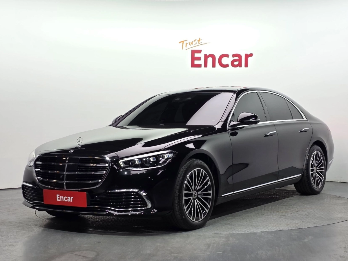 MERCEDES BENZ S-CLASS W223  2022