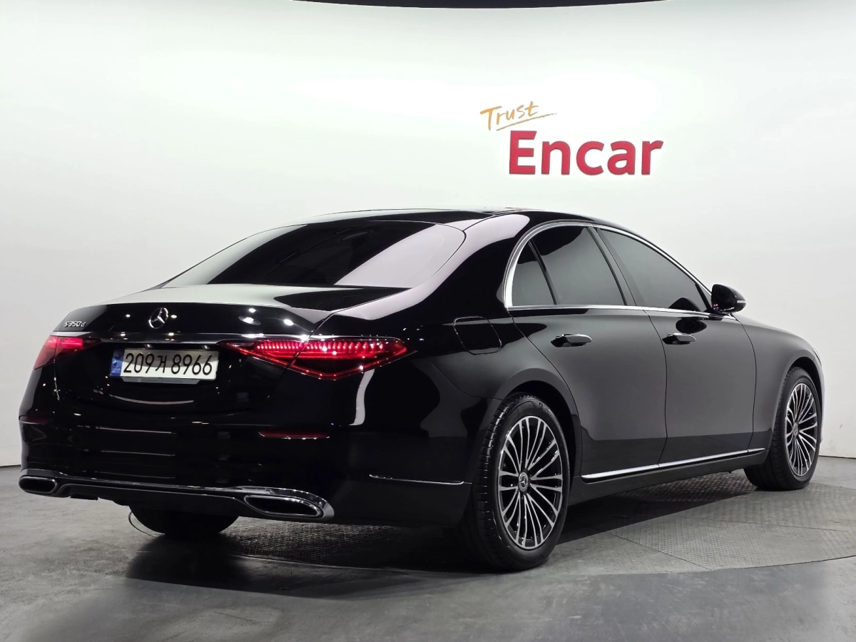 MERCEDES BENZ S-CLASS W223