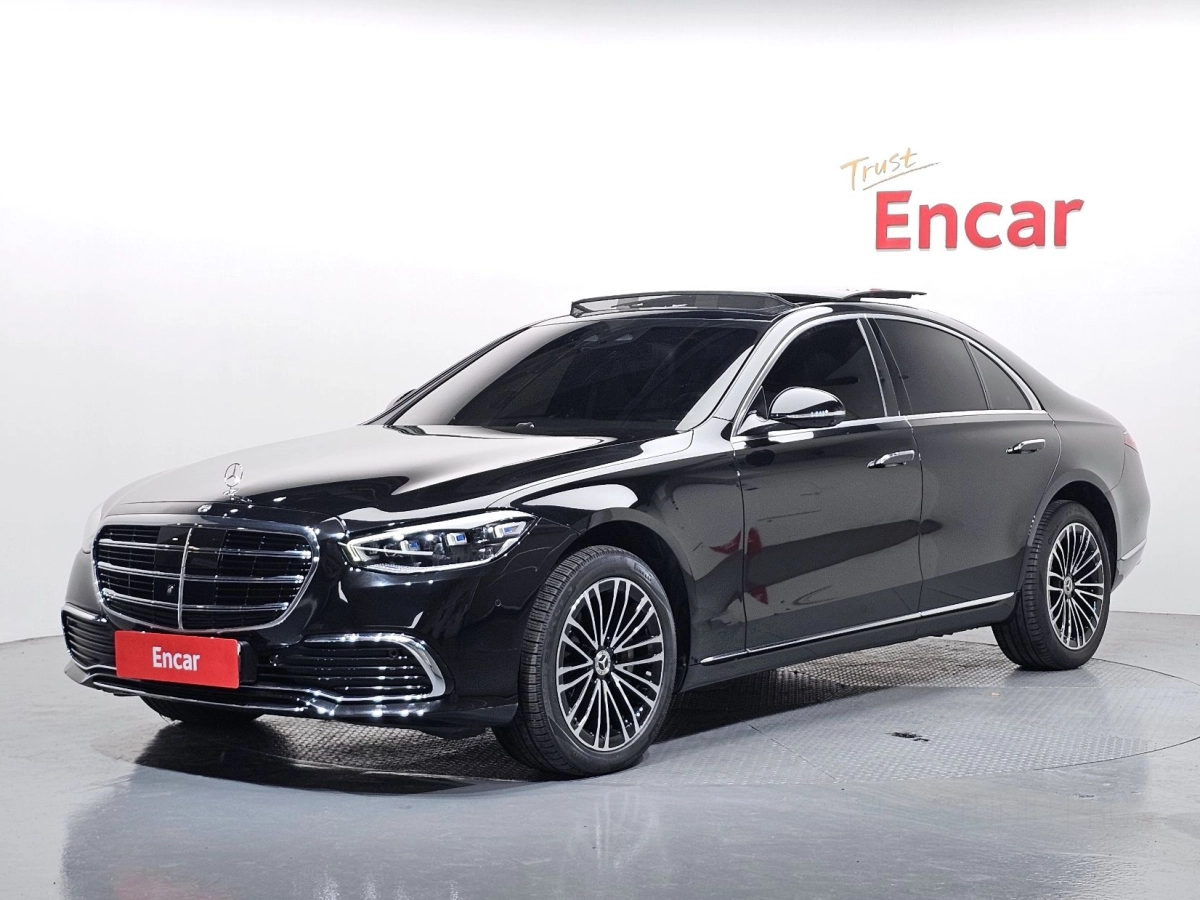 MERCEDES BENZ S-CLASS W223  2021