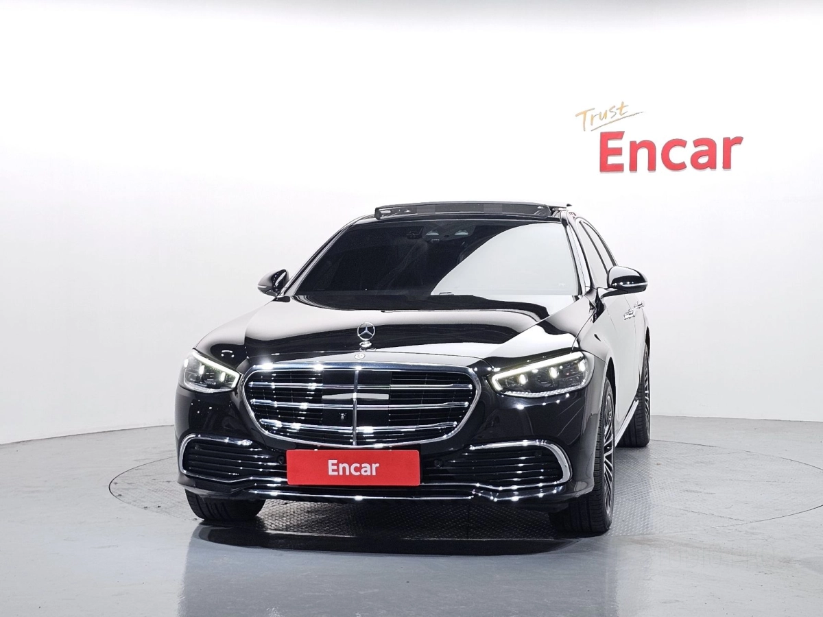 MERCEDES BENZ S-CLASS W223