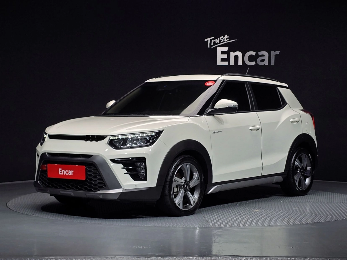 SSANGYONG TIVOLI  2024