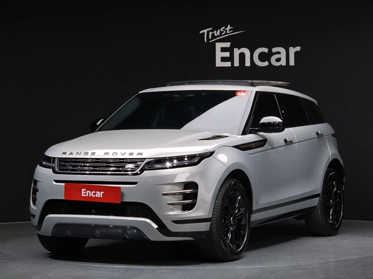 LAND ROVER RANGE ROVER EVOQUE 2025