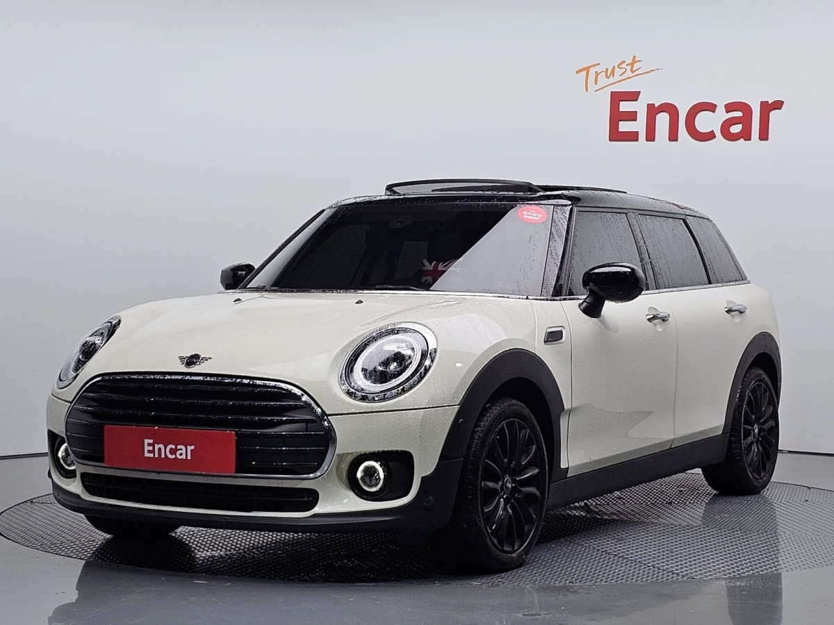 MINI CLUBMAN COOPER  2021