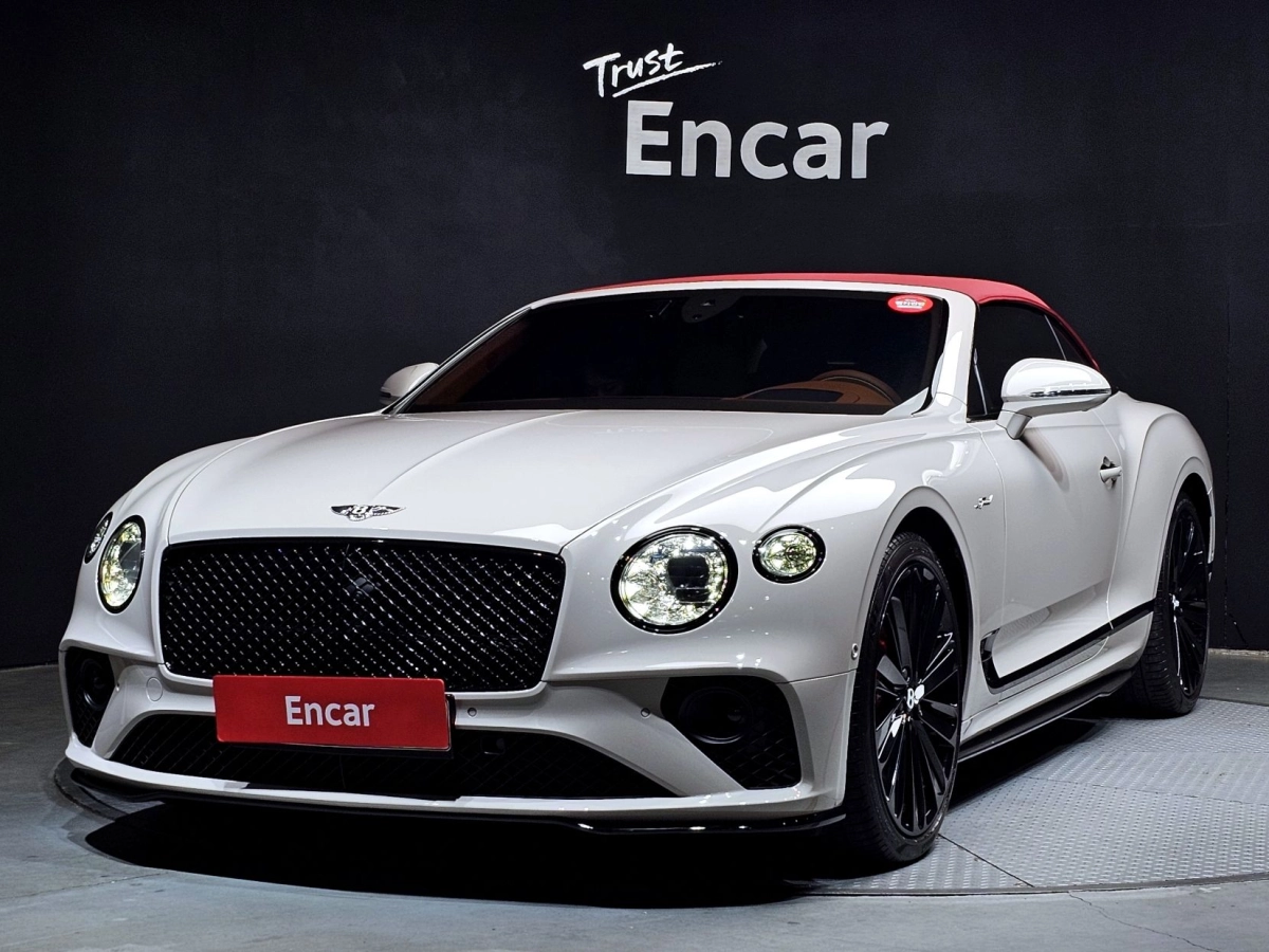 BENTLEY CONTINENTAL GT  2022