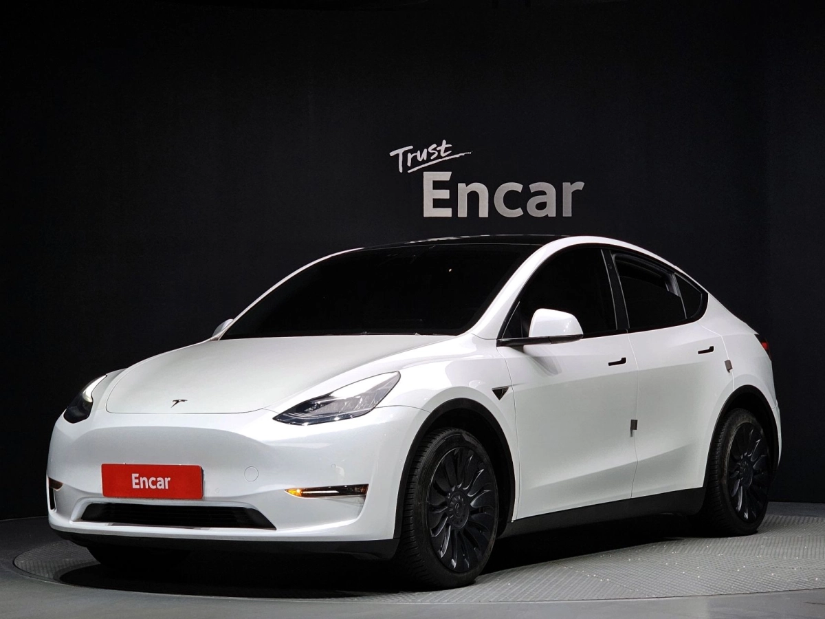 TESLA MODEL Y  2021