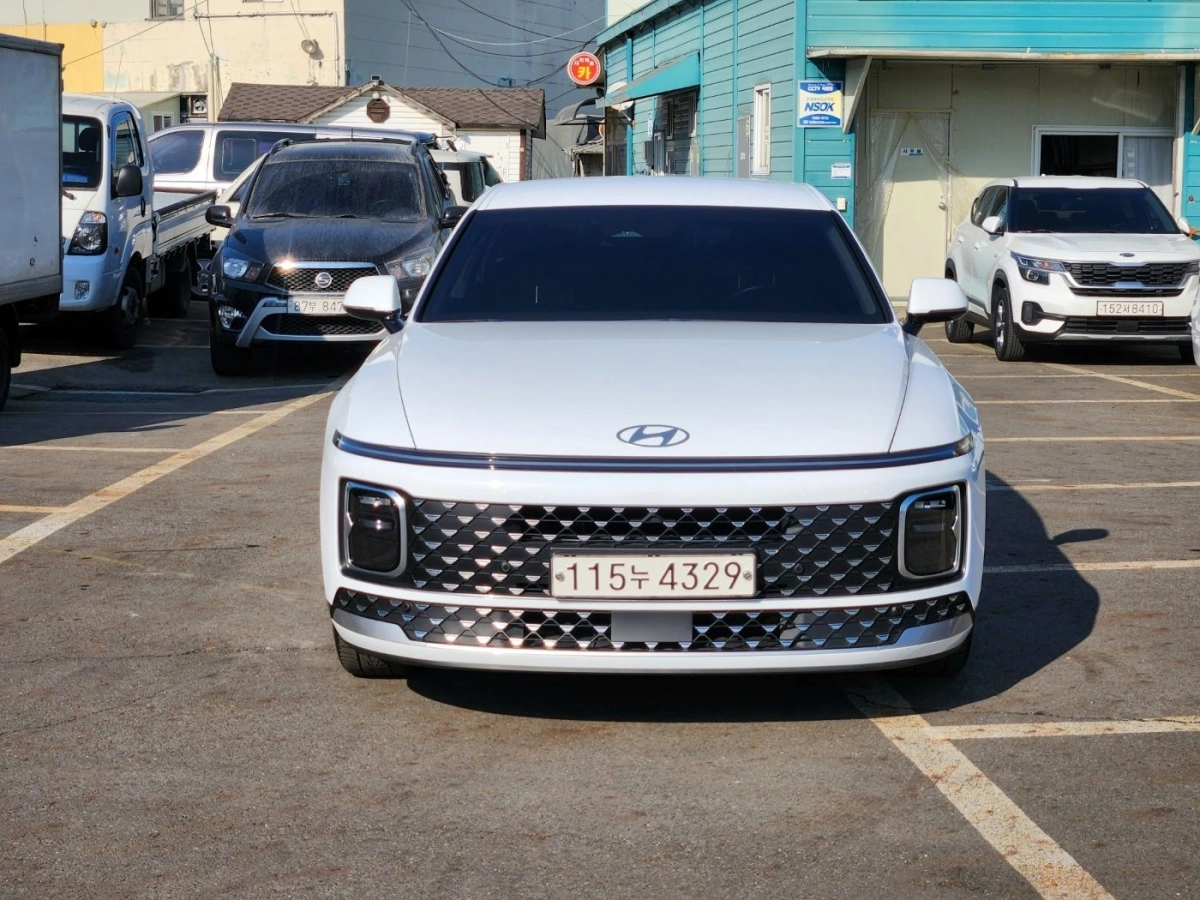 HYUNDAI GRANDEUR GN7