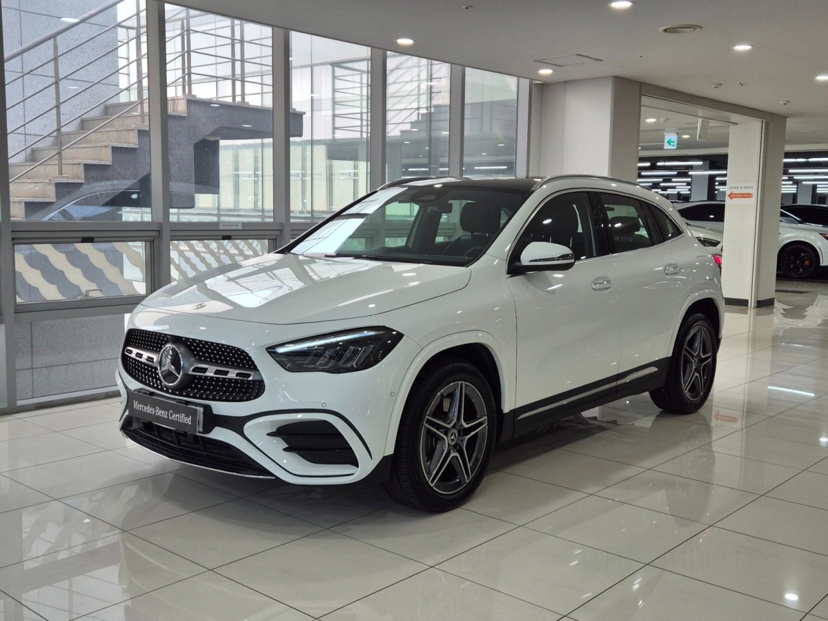 MERCEDES BENZ GLA-CLASS H247  2025