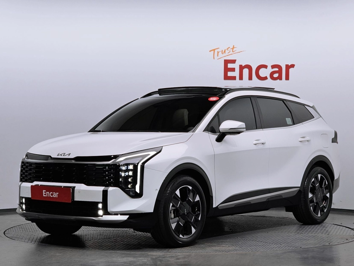 KIA SPORTAGE HYBRID  2025