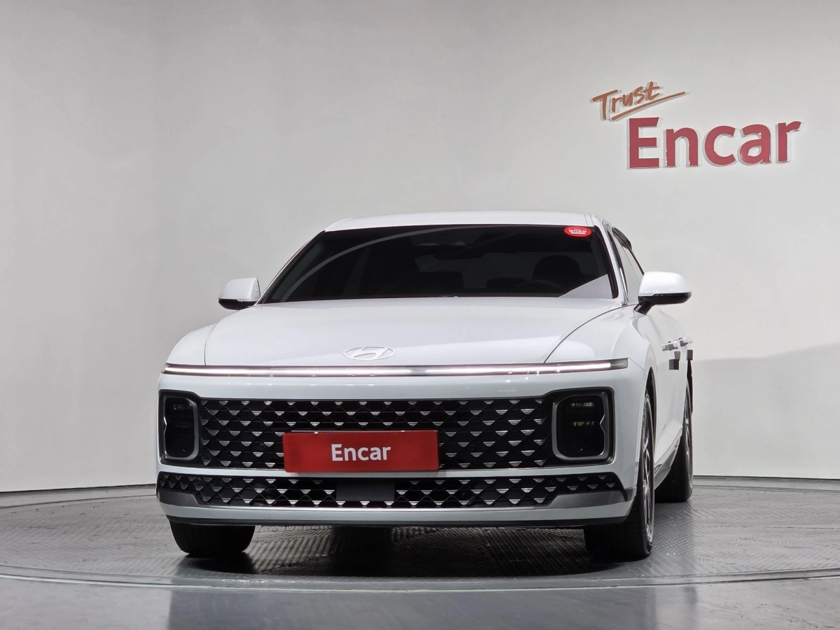 HYUNDAI GRANDEUR GN7