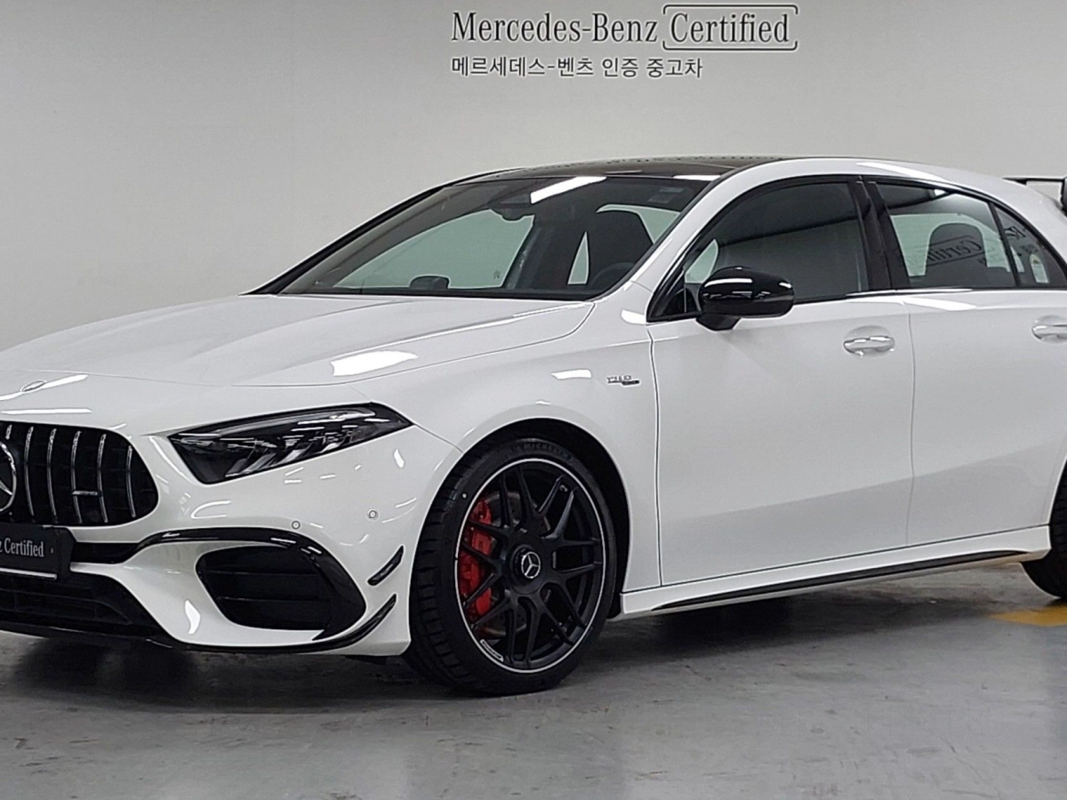 MERCEDES BENZ A-CLASS W177  2025