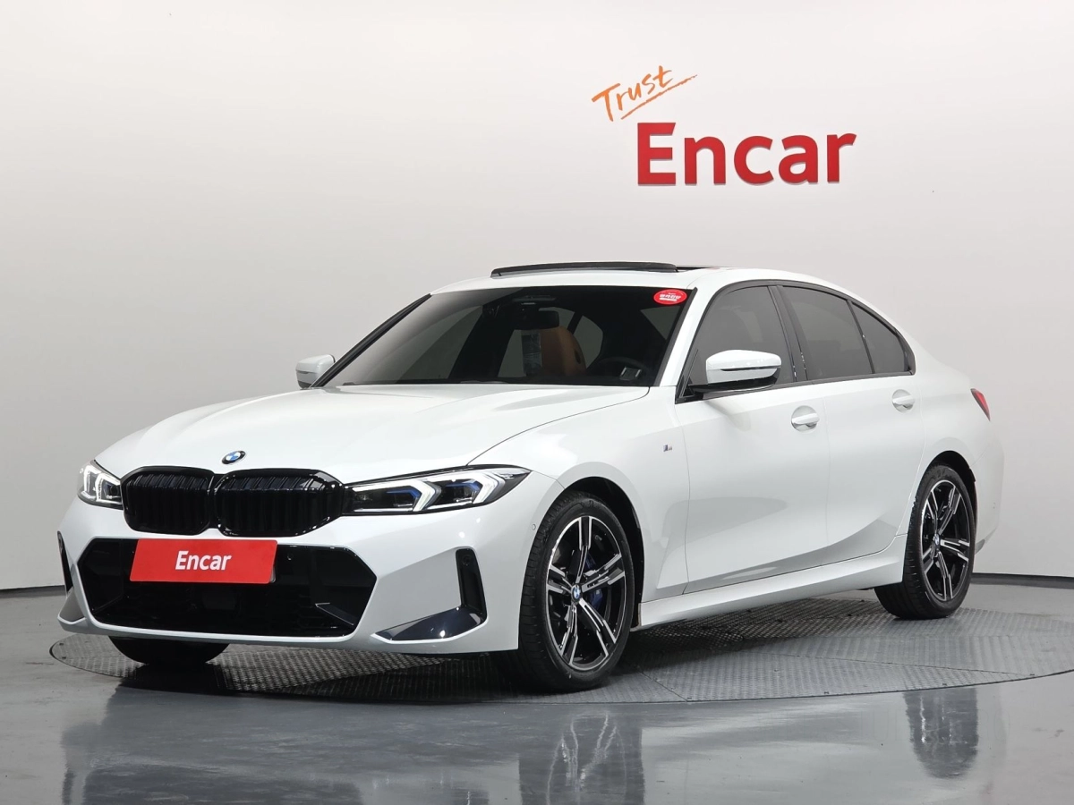 BMW 3-SERIES G20  2025