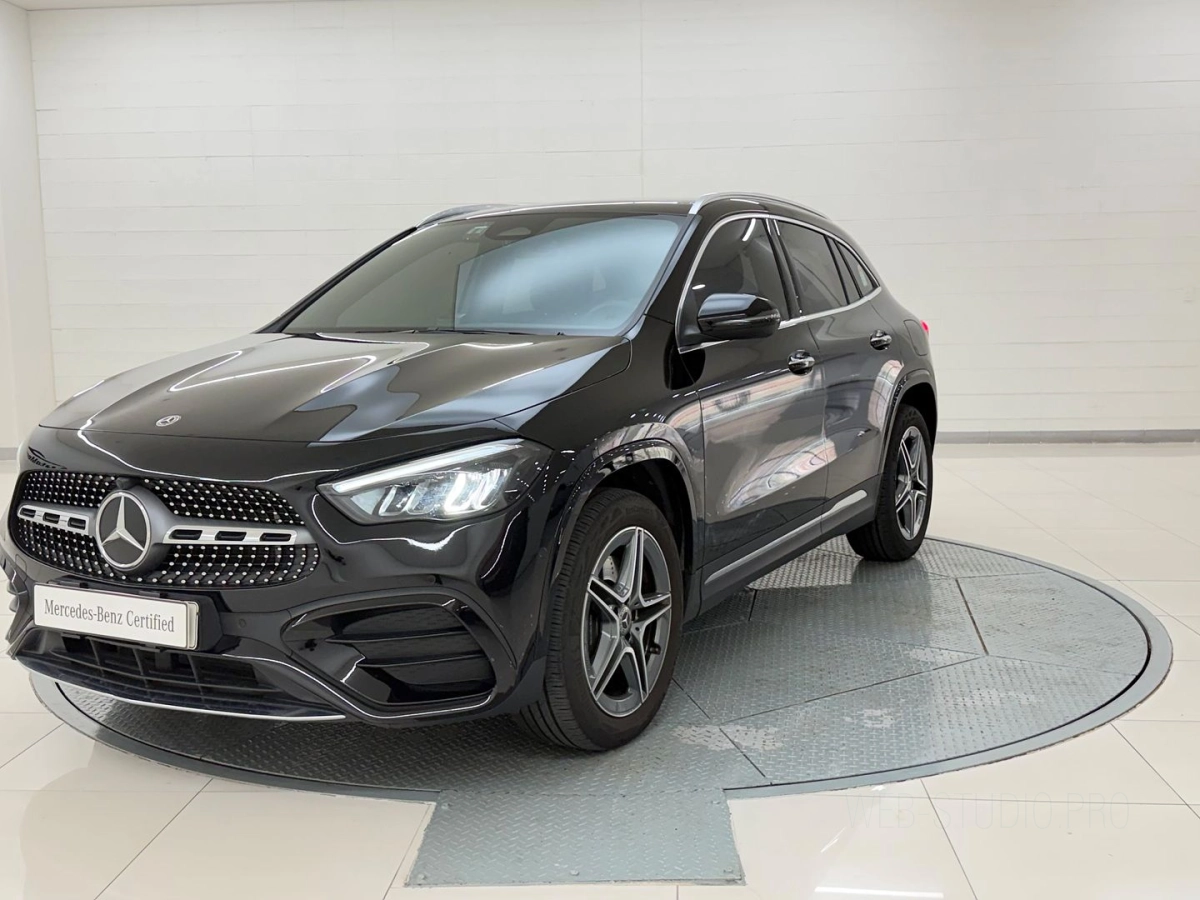 MERCEDES BENZ GLA-CLASS H247  2025