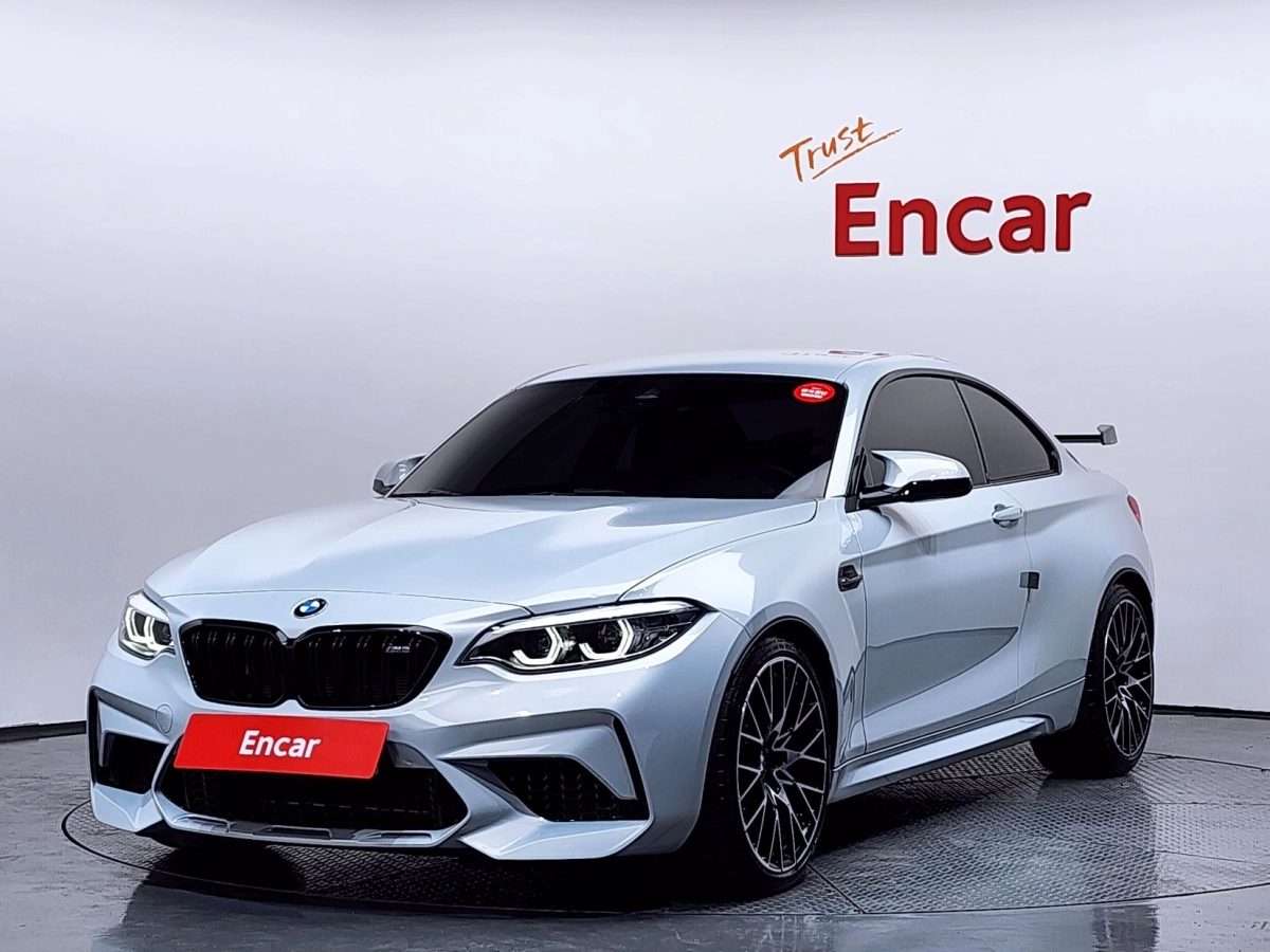 BMW M2 F87  2020
