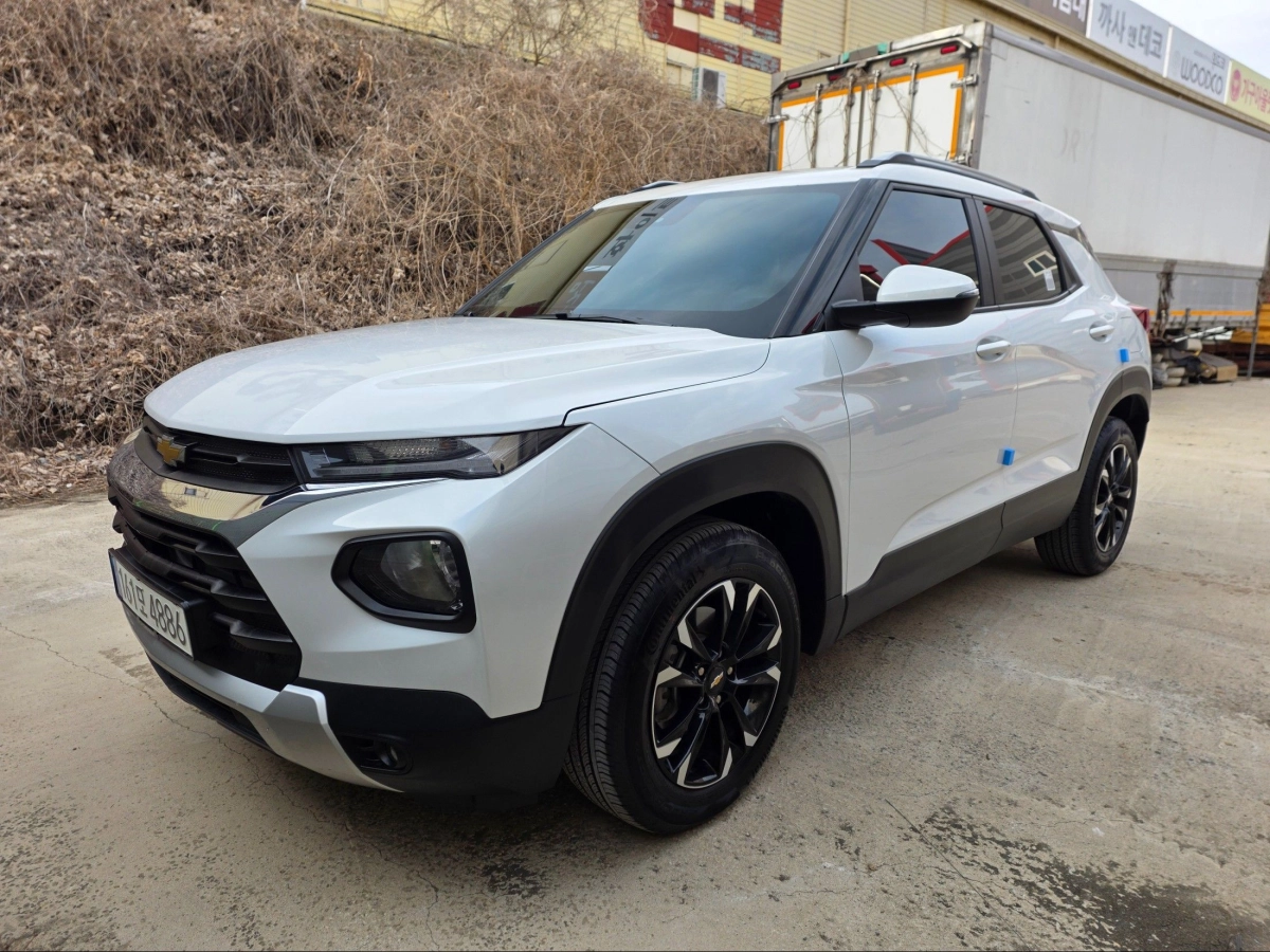 DAEWOO TRAILBLAZER  2021