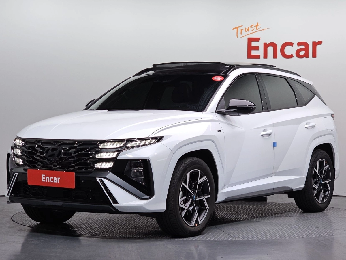 HYUNDAI TUCSON HYBRID NX4  2026