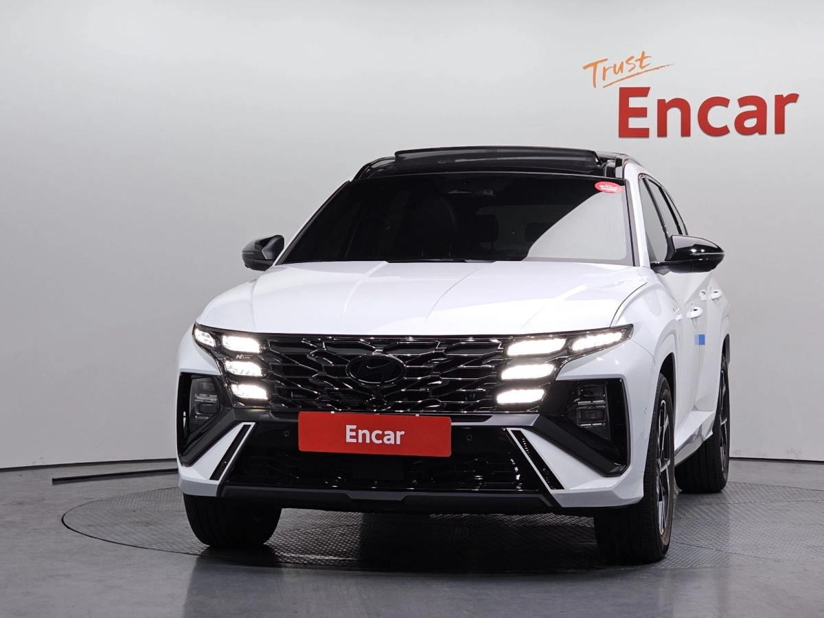 HYUNDAI TUCSON HYBRID NX4