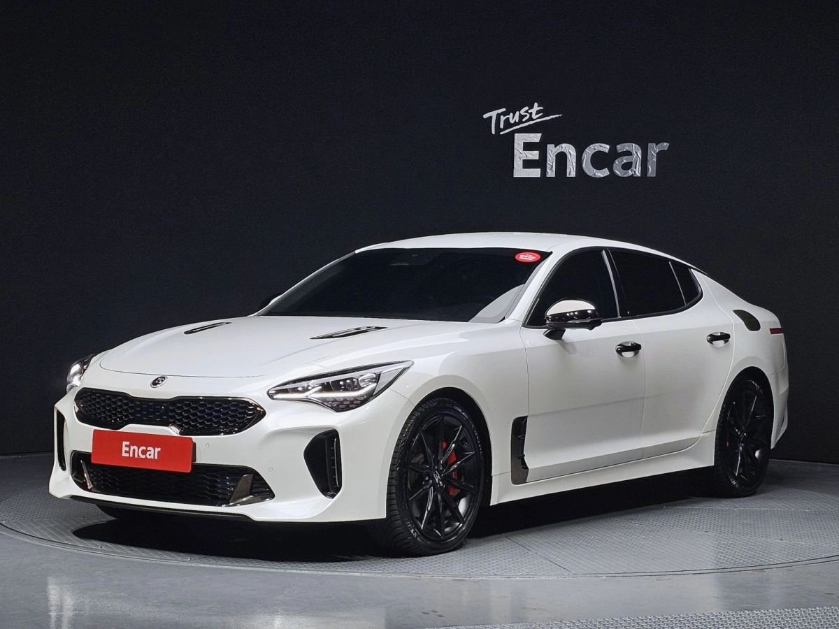 KIA STINGER MEISTER  2022