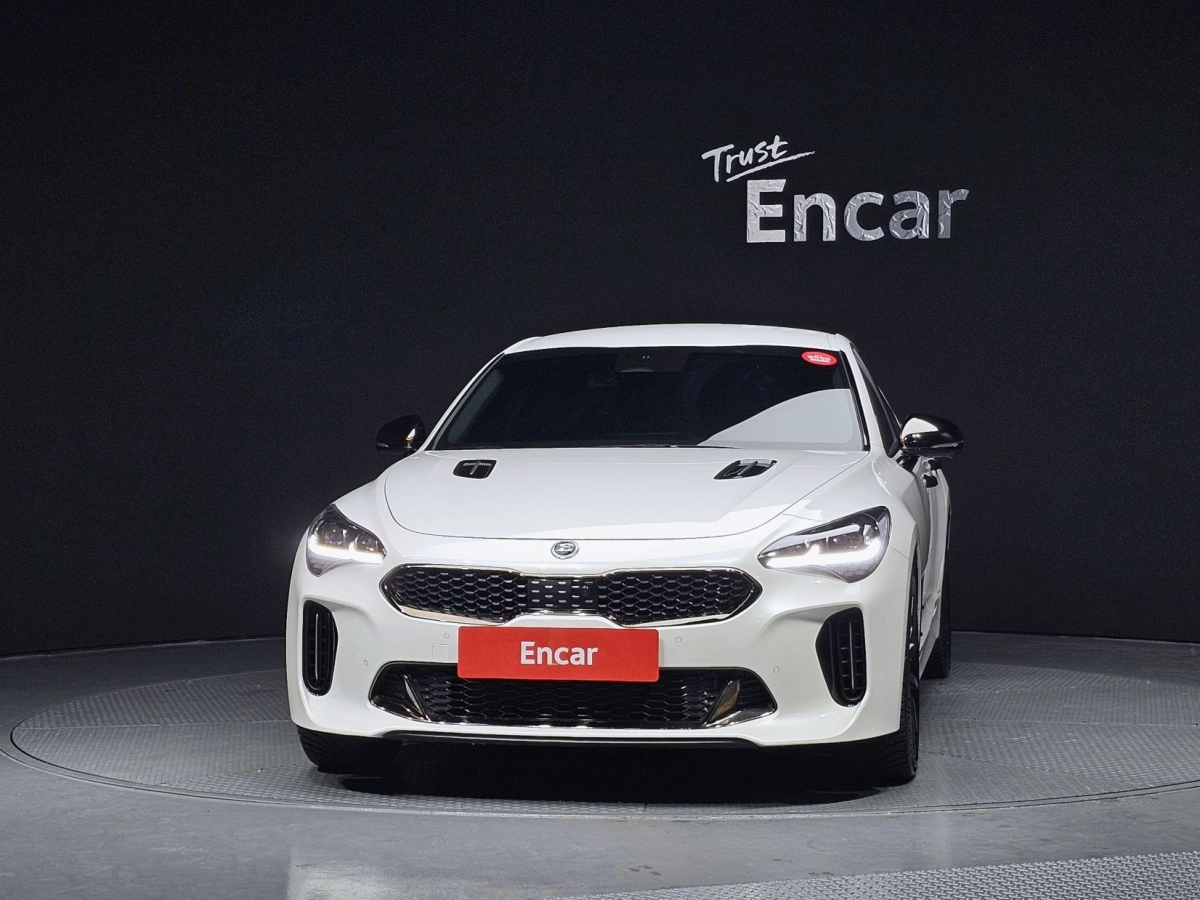 KIA STINGER MEISTER