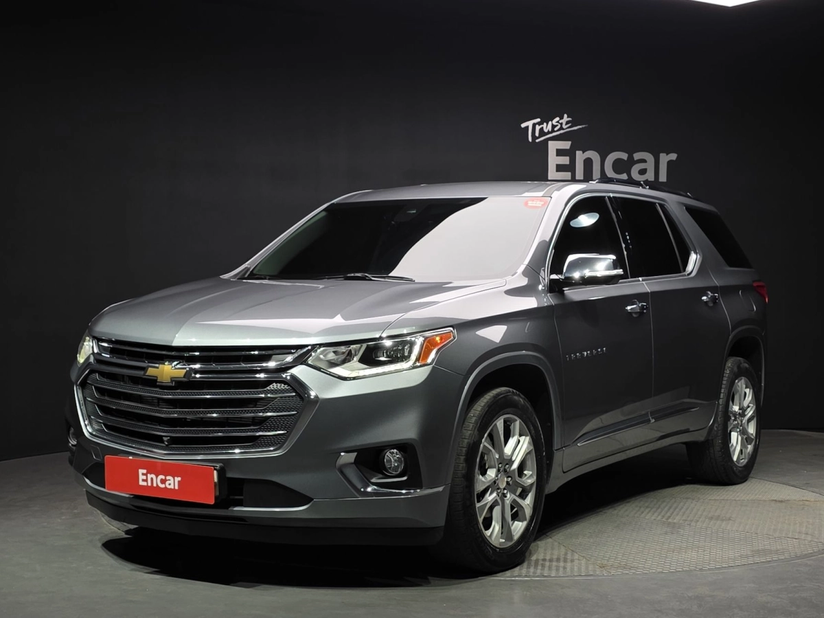 DAEWOO TRAVERSE  2020