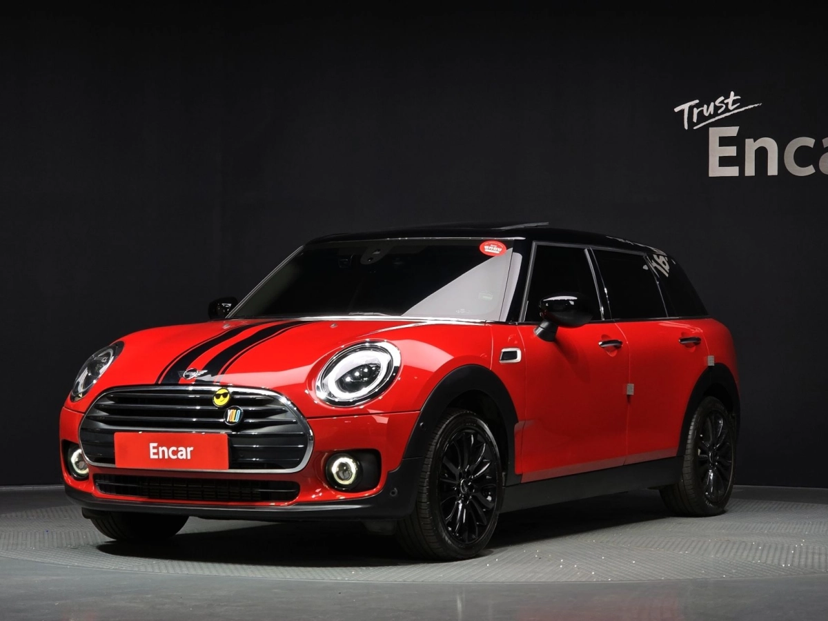 MINI CLUBMAN COOPER  2023