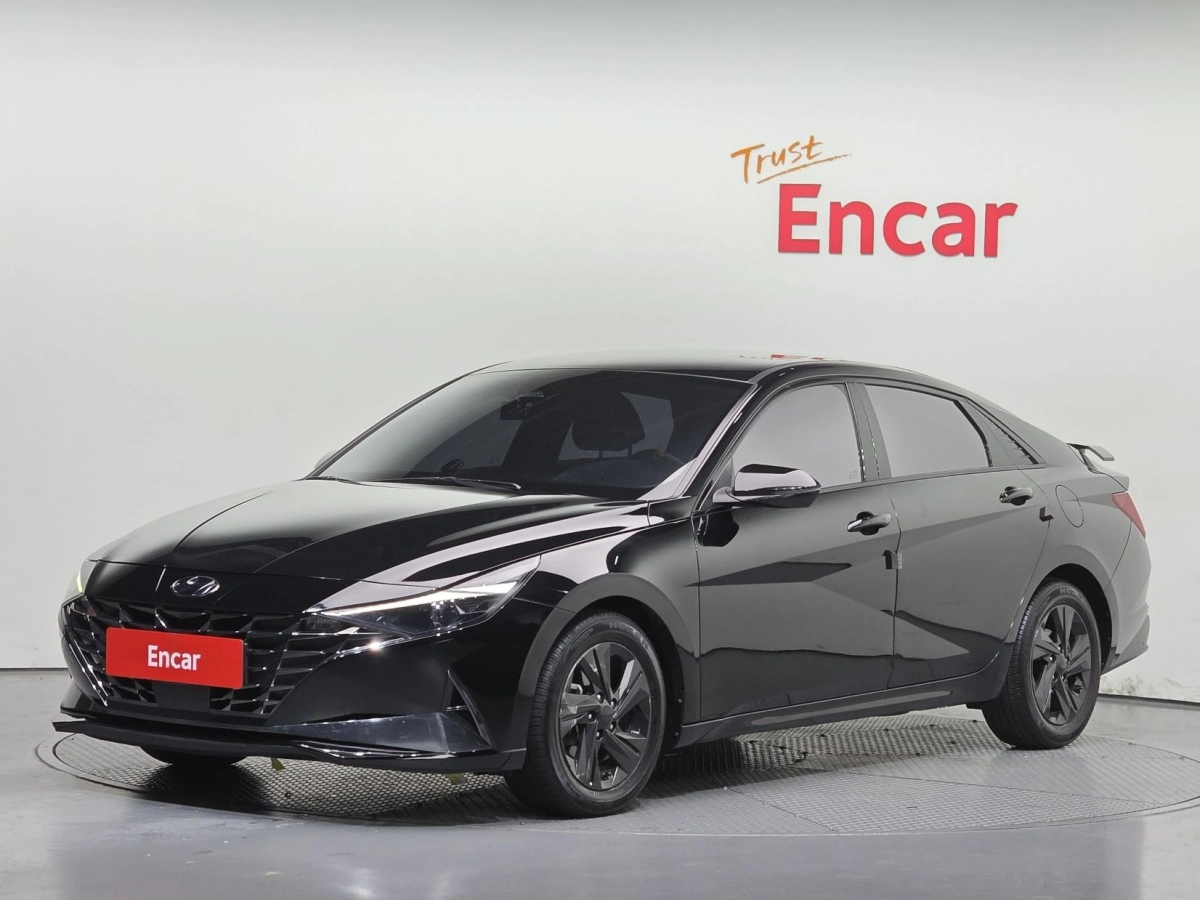 HYUNDAI AVANTE CN7  2020