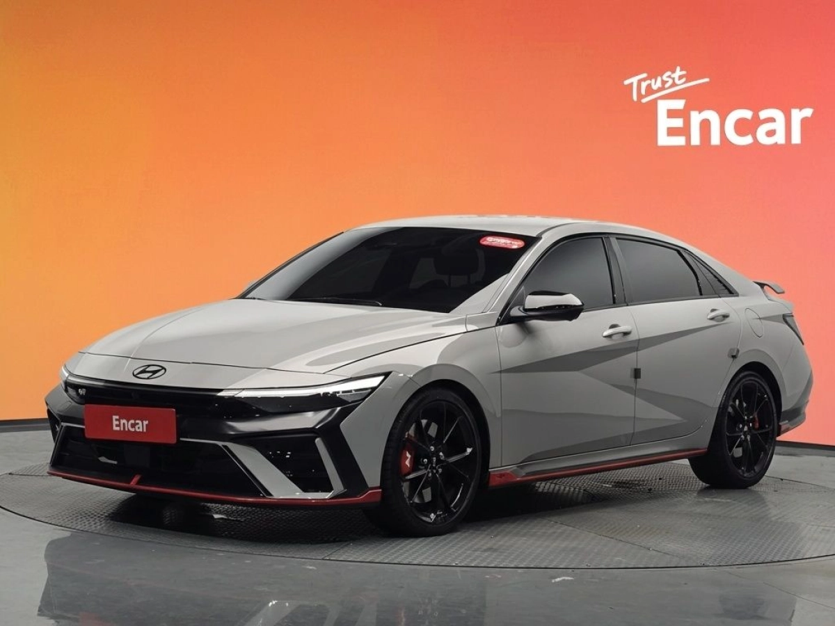 HYUNDAI AVANTE CN7  2025