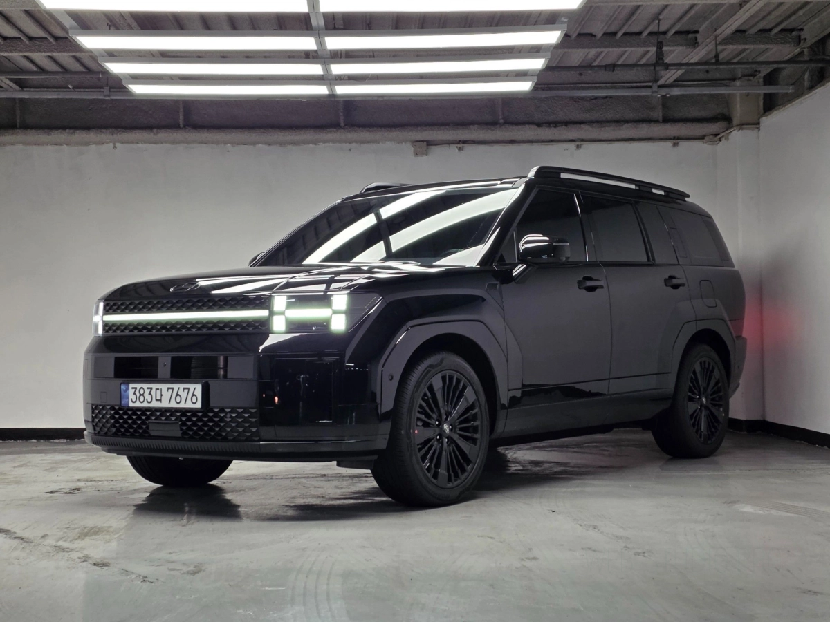 HYUNDAI SANTAFE MX5 2026