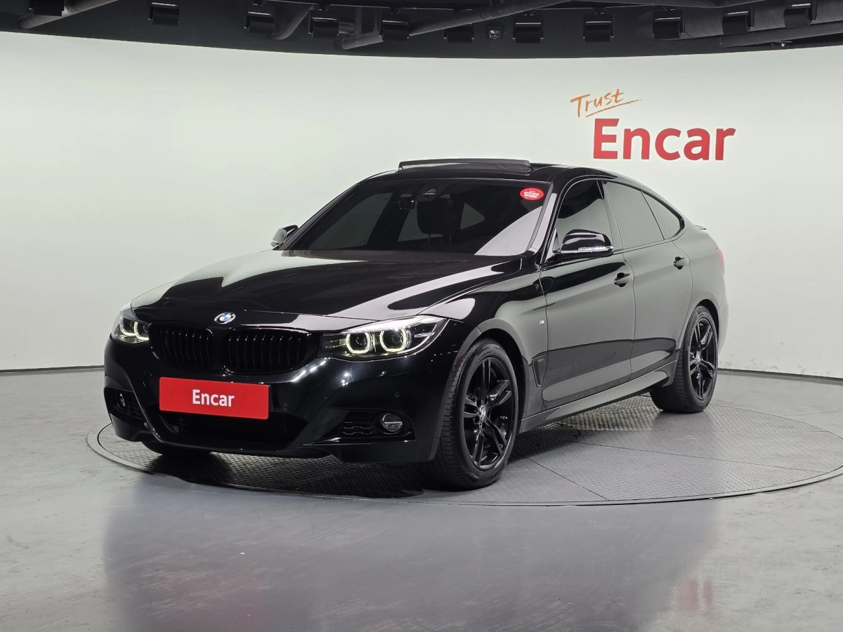 BMW 3-SERIES GT F34  2020