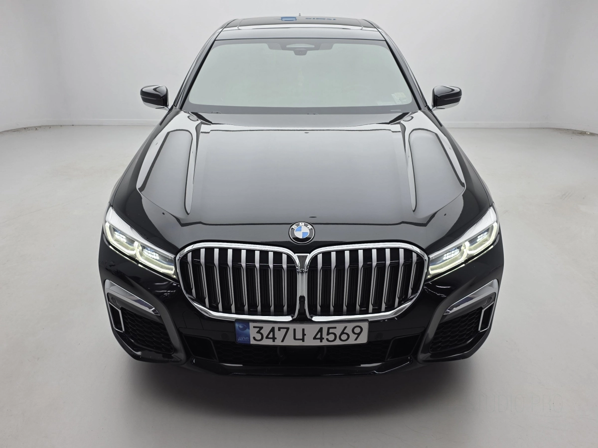 BMW 7-SERIES G11  2022
