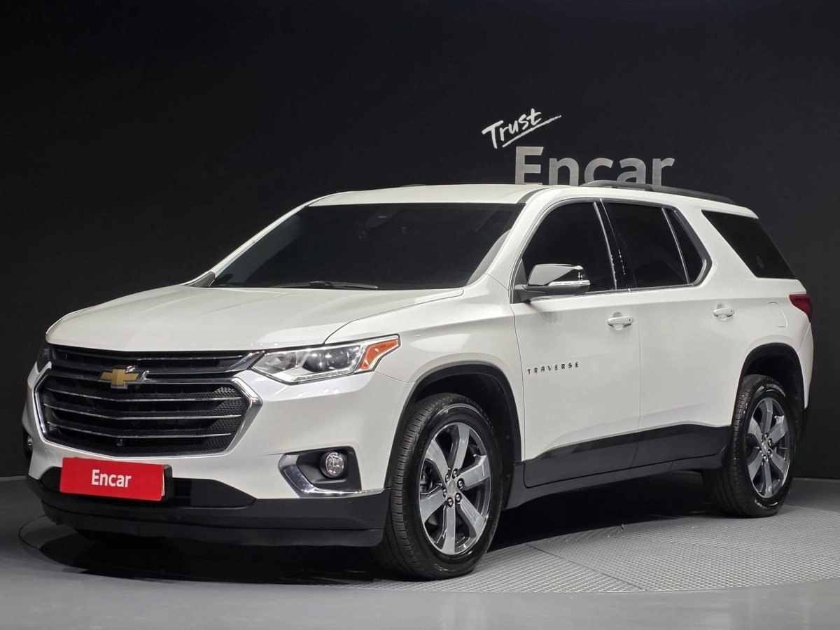 DAEWOO TRAVERSE  2021