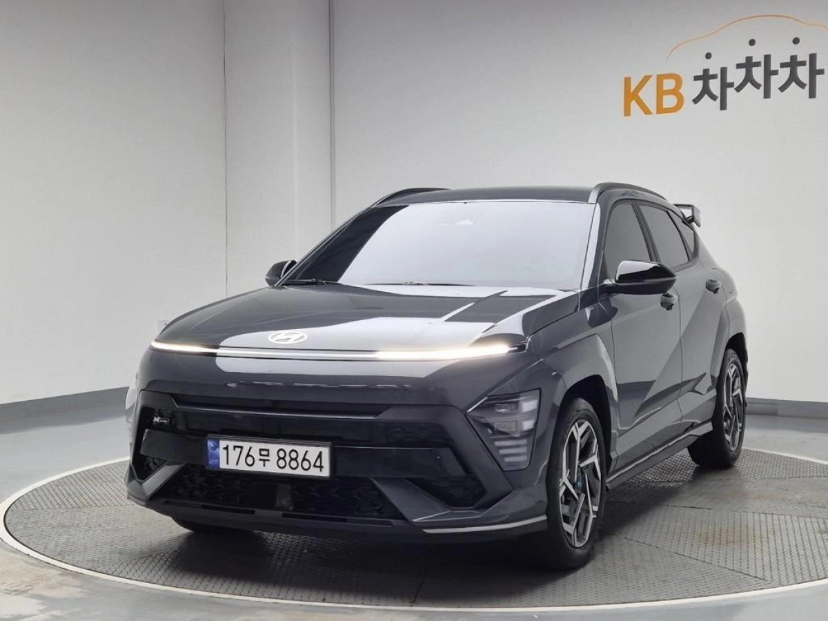 HYUNDAI KONA HYBRID SX2
