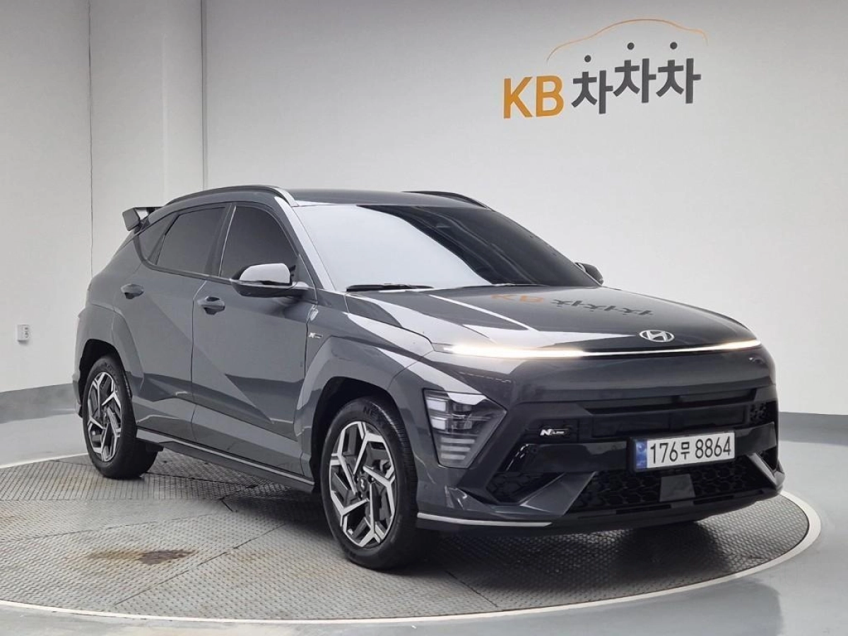 HYUNDAI KONA HYBRID SX2