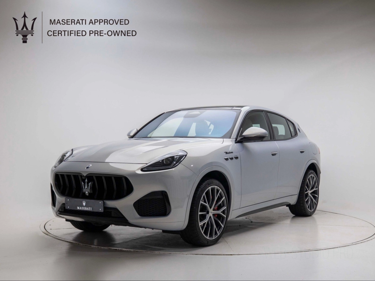 MASERATI GRECALE  2024