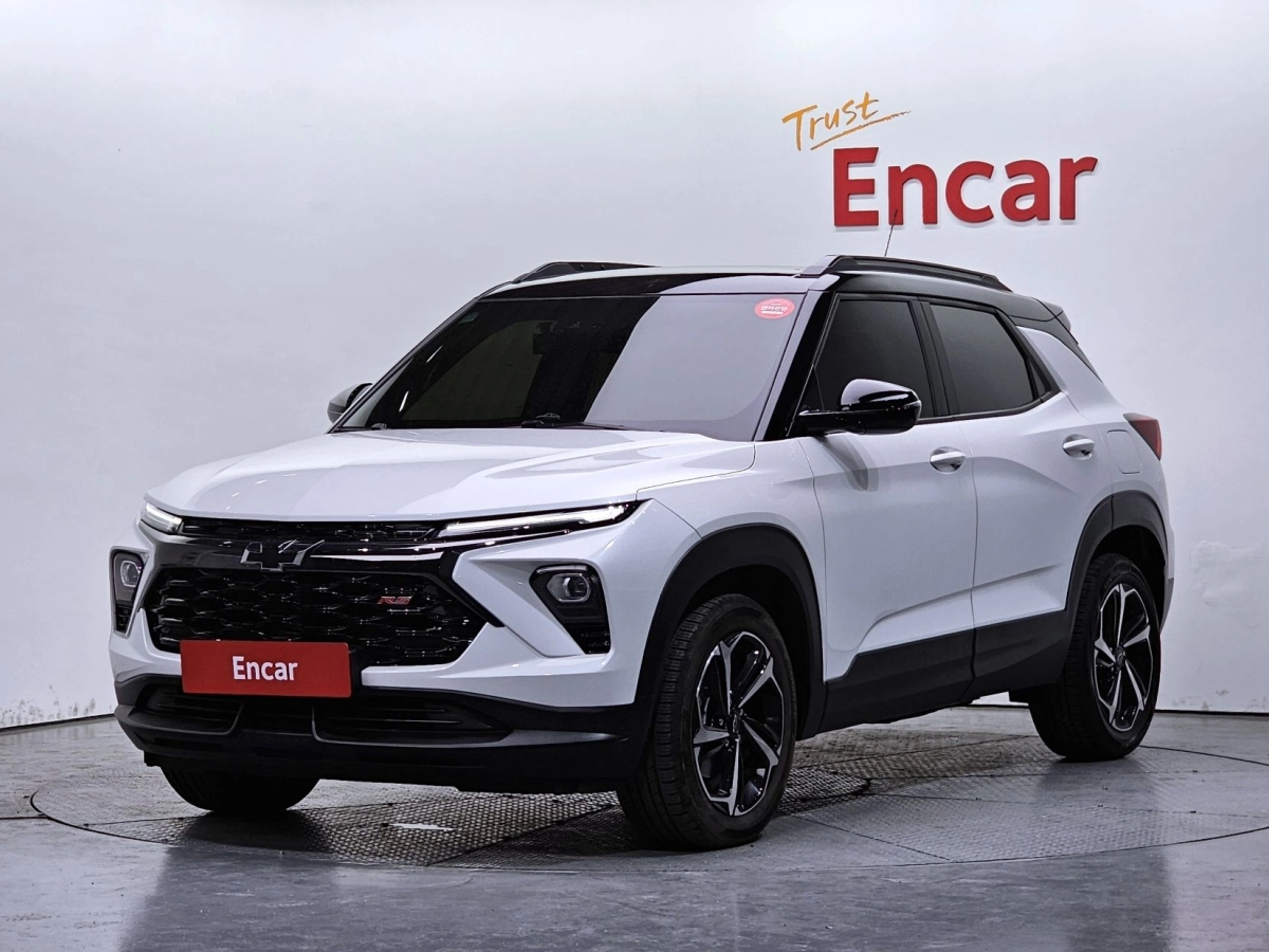 DAEWOO TRAILBLAZER  2024