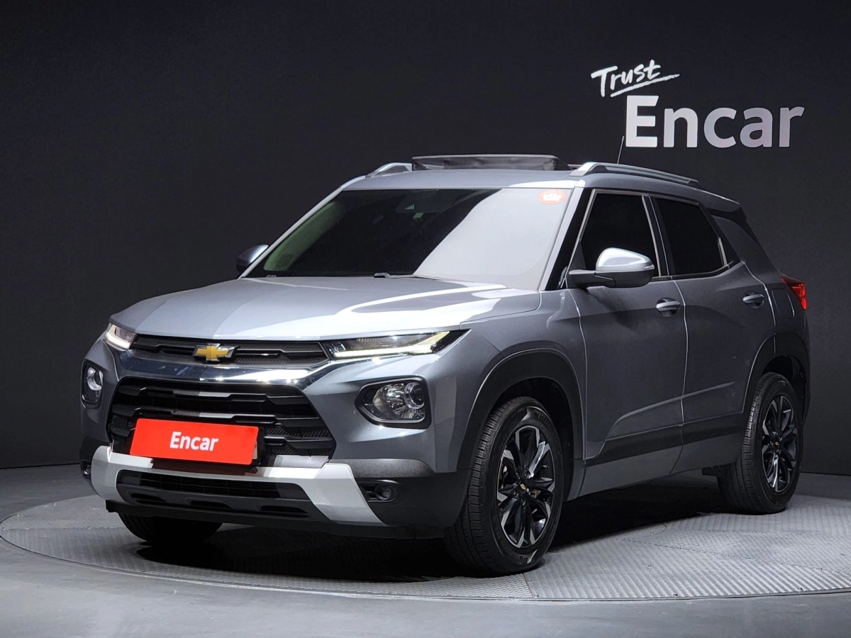 DAEWOO TRAILBLAZER  2020