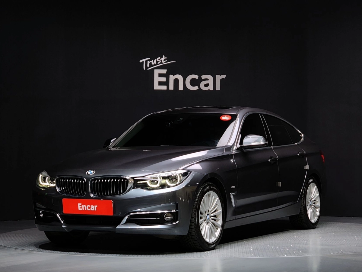 BMW 3-SERIES GT F34  2020