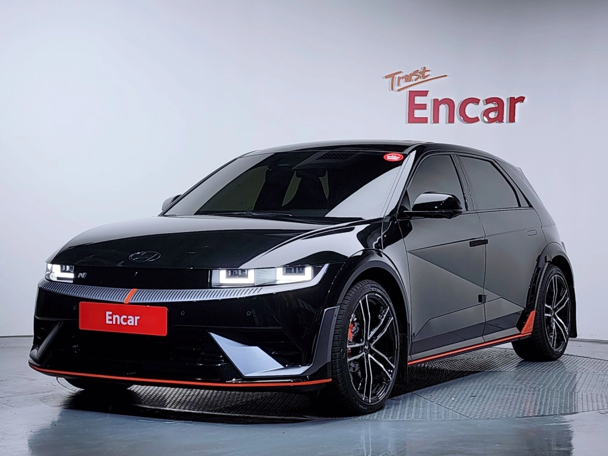 HYUNDAI IONIQ5  2025