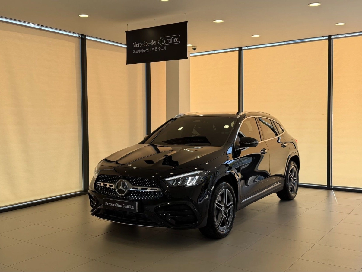 MERCEDES BENZ GLA-CLASS H247