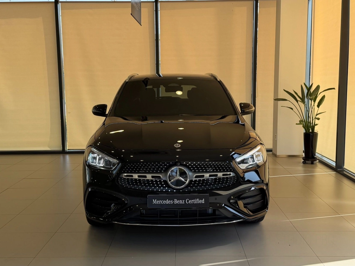 MERCEDES BENZ GLA-CLASS H247