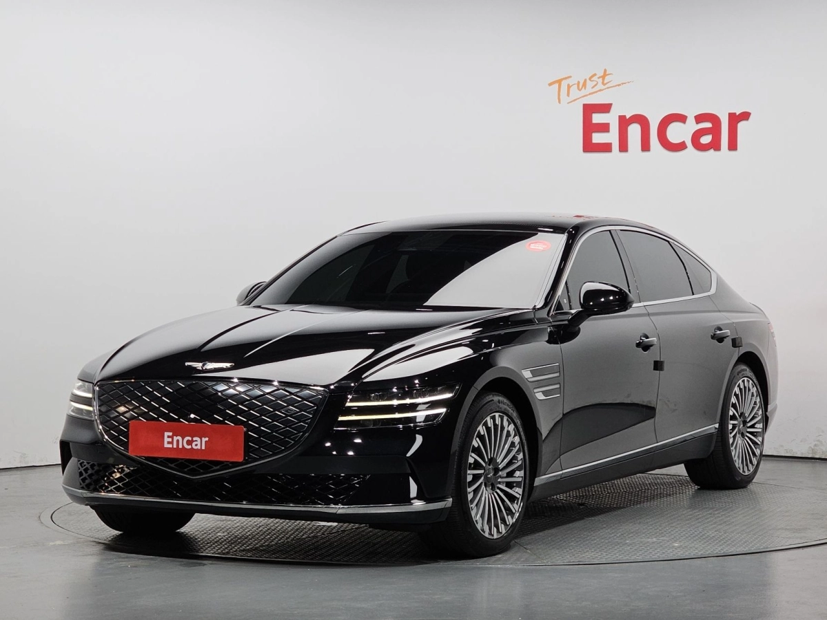 GENESIS ELECTRIC G80 RG3