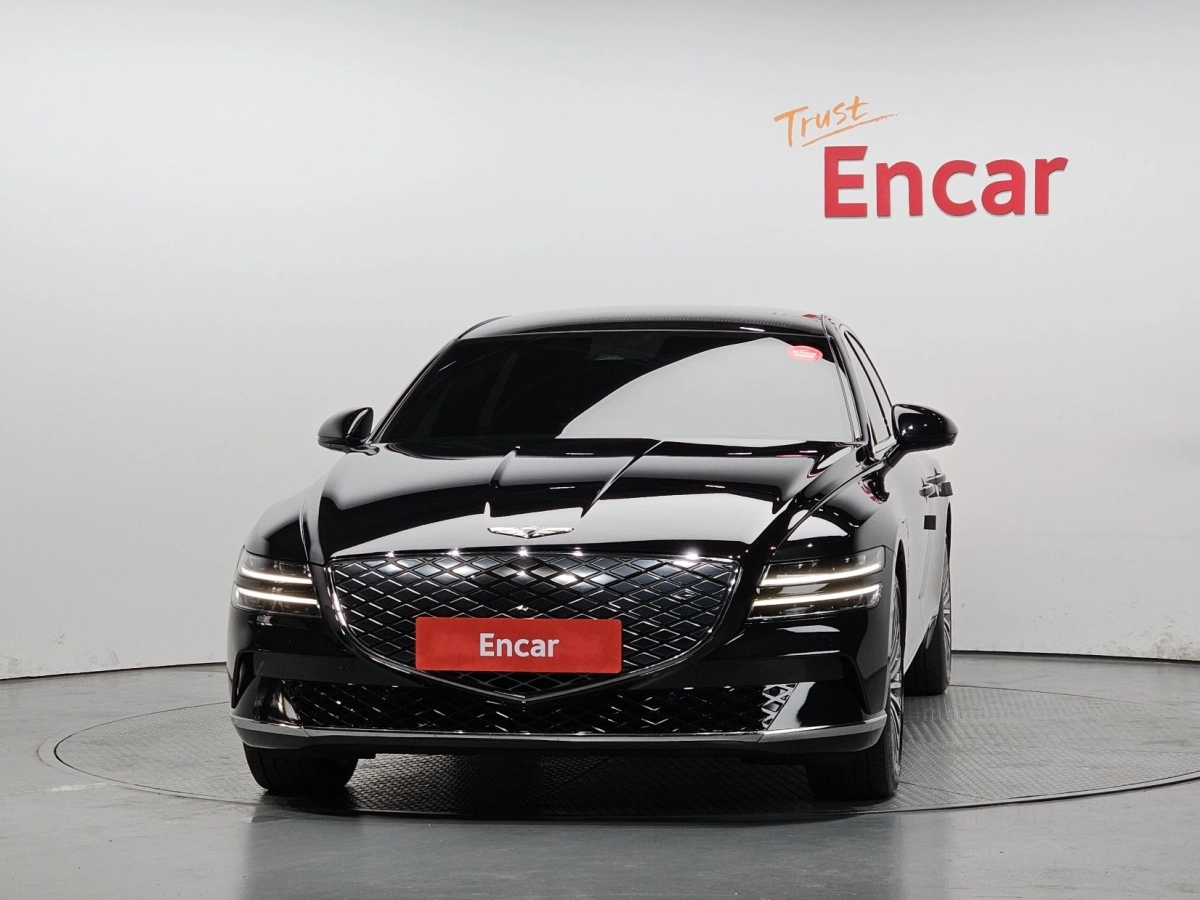 GENESIS ELECTRIC G80 RG3