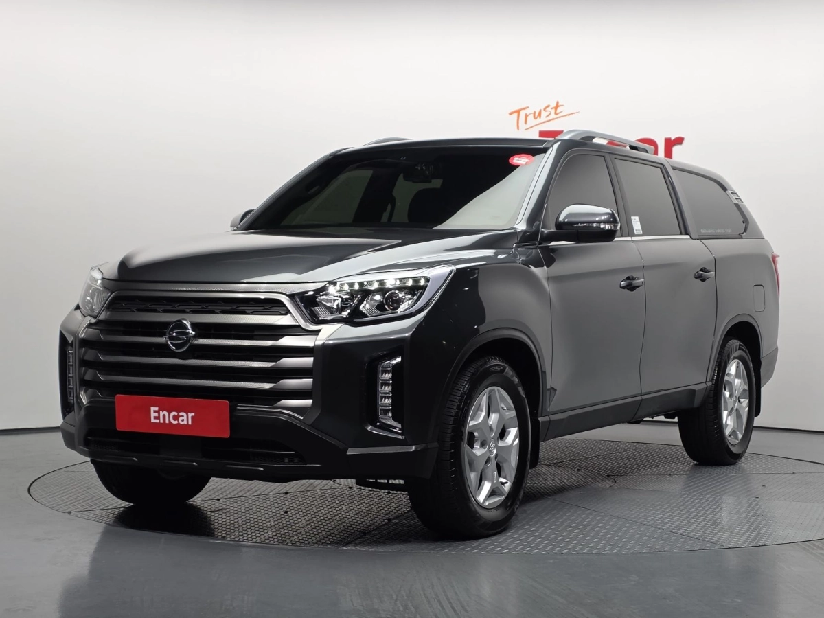 SSANGYONG REXTON SPORTS