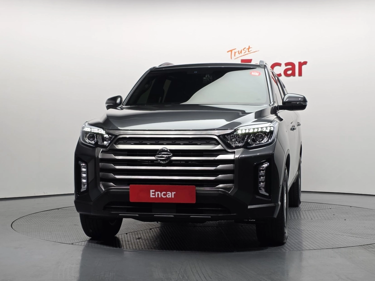 SSANGYONG REXTON SPORTS