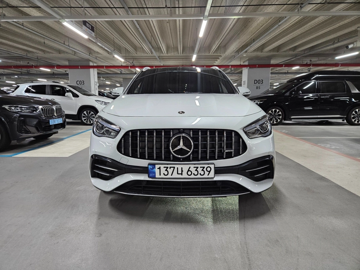 MERCEDES BENZ GLA-CLASS H247  2023