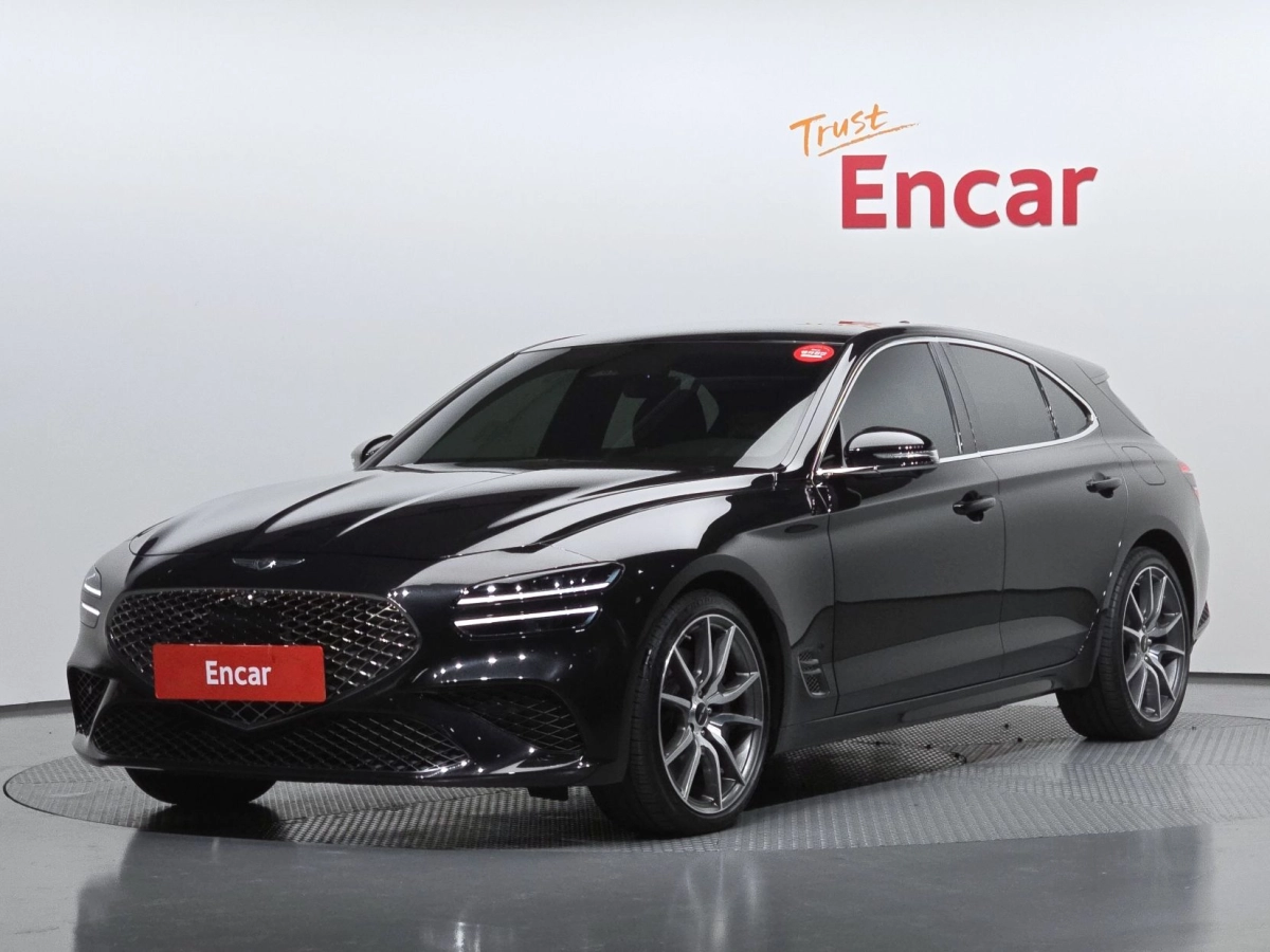 GENESIS G70 SHOOTING BRAKE  2023