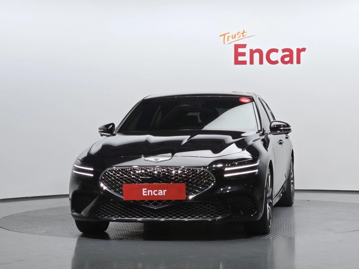 GENESIS G70 SHOOTING BRAKE