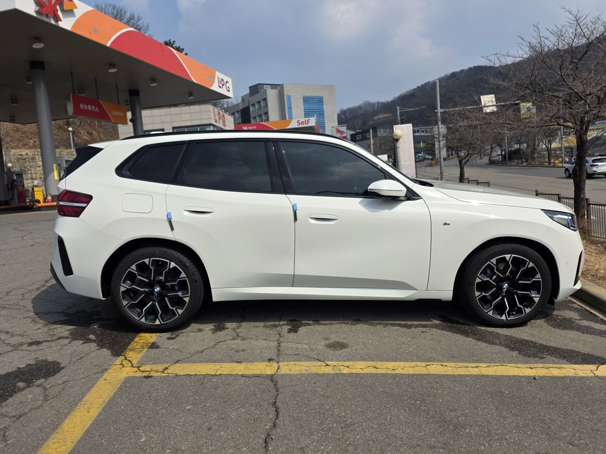 BMW X3 G45  2025