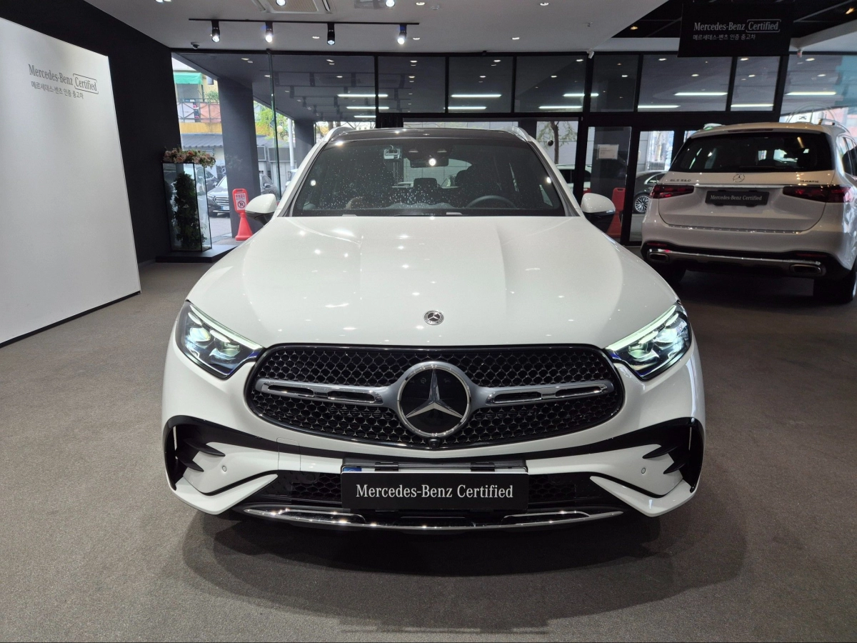 MERCEDES BENZ GLC-CLASS X254