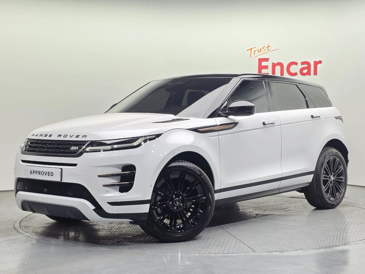 LAND ROVER RANGE ROVER EVOQUE 2025