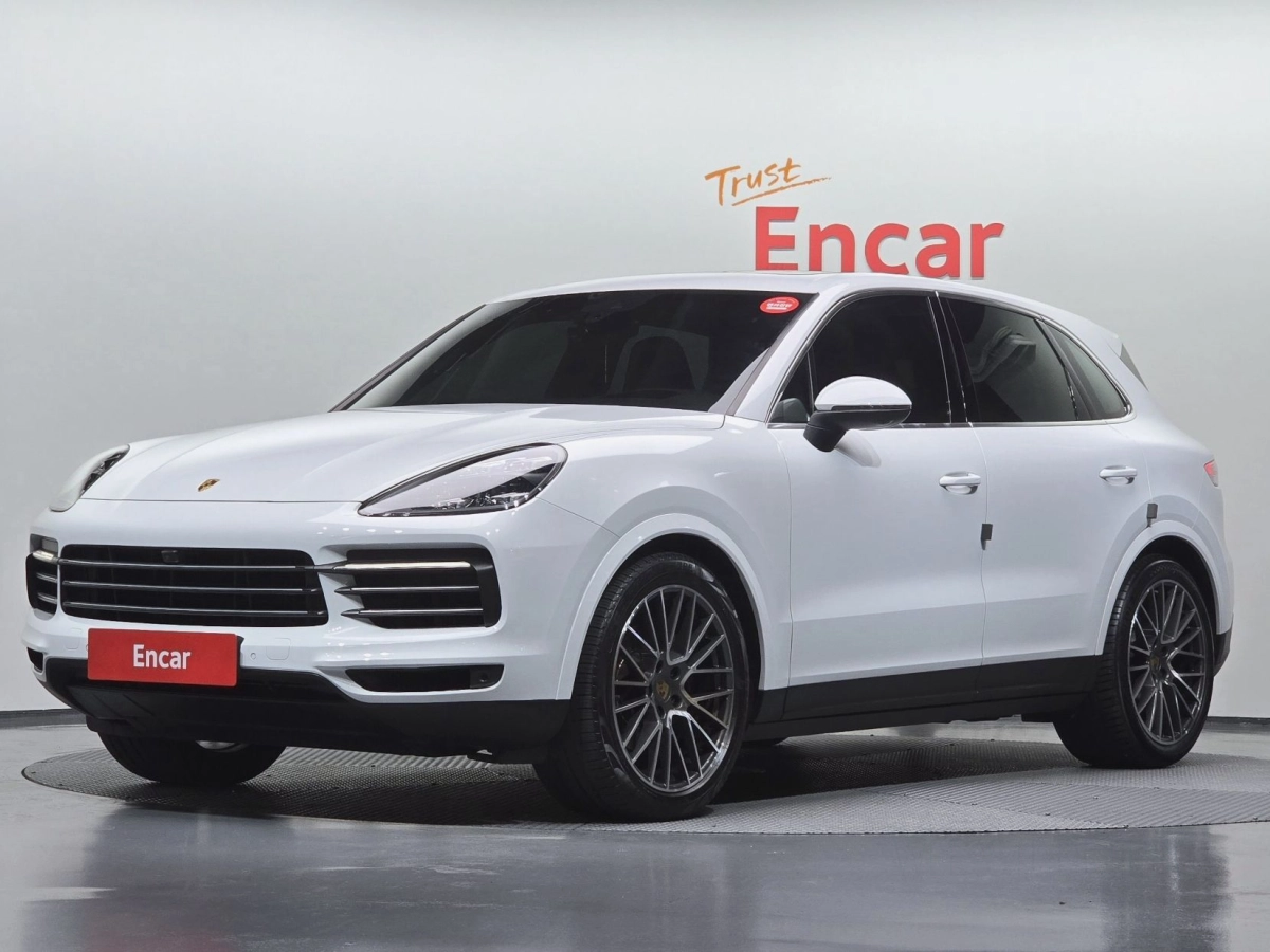 PORSCHE CAYENNE PO536 2020